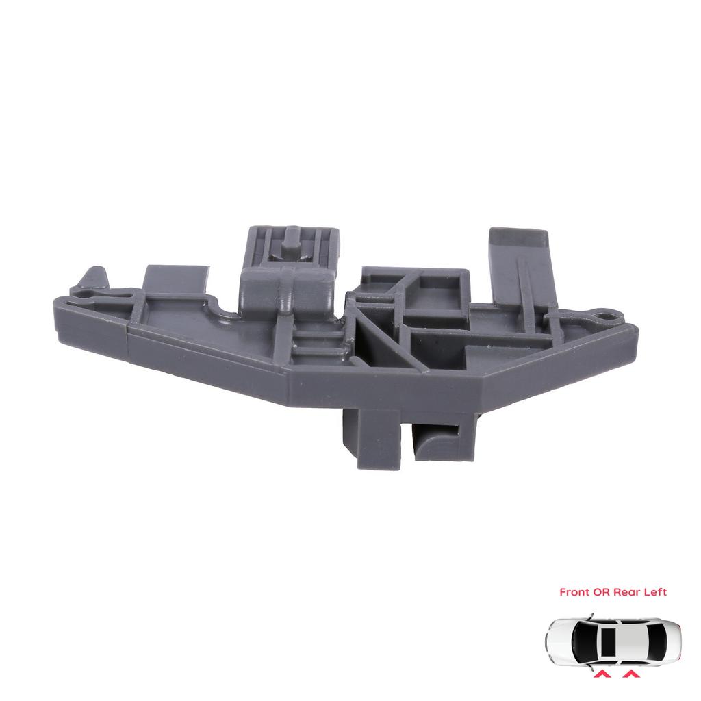BWR225 Window Regulator Repair Clips Front or Rear Left for Peugeot 406 8B 8E/F 1995-2004 4/5 Door 9221F6 922337
