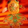 Good Luck Goldfish Lantern Handmade New Year Lantern Material Kit  Spring Festivals