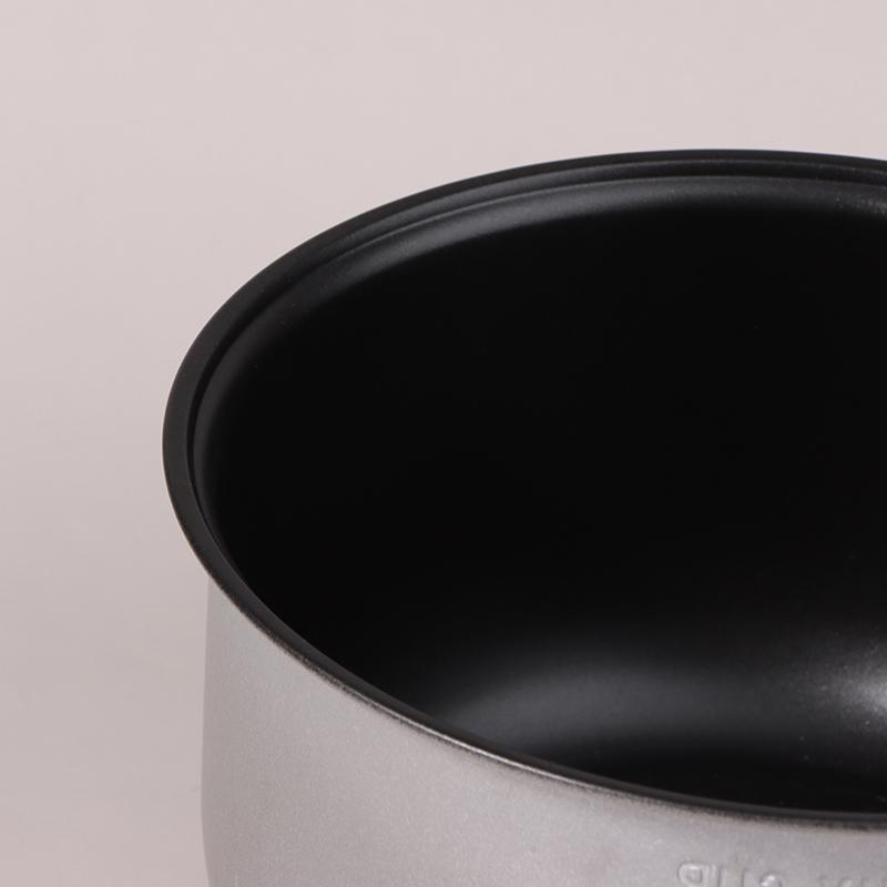 Внутренняя чаша для электрической скороварки 2/3 л, антипригарная кастрюля для риса, галловая, внутренние аксессуары, запчасти для скороварки