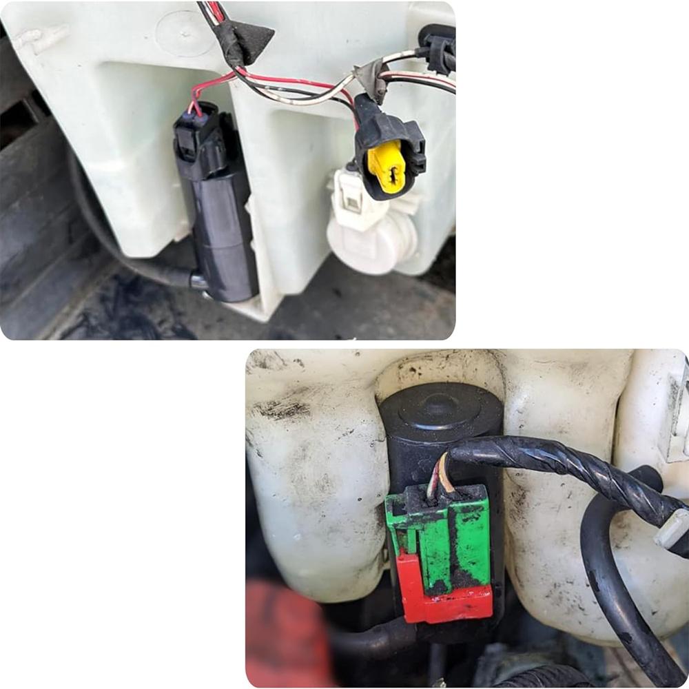 Новый насос омывателя лобового стекла 28920JA00A 28920JA000 Подходит для Nissan Altima 2007-2012