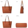Women Fashion Handbags Tote Bag Shoulder Bags Top Handle Satchel Purse Set