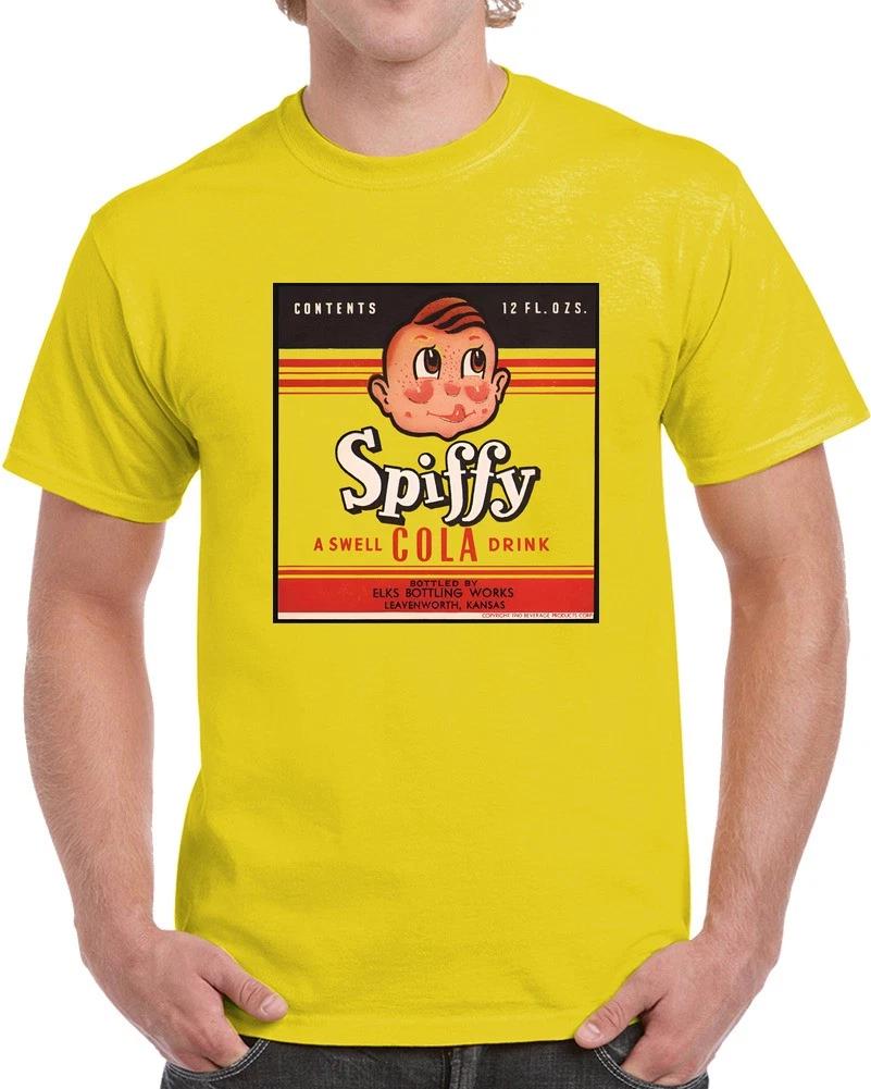 Vintage Spiffy Cola T Shirt