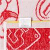 Marushin Nintendo Mario bath towel Nintendo Mario item and face 4485010300 approx. 60 x 120 cm