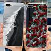 For IPhone 7 Plus Case A1661 A1784 Cute Cats Butterfly Soft Silicone Phone Cases For Apple IPhone 7 8 IPhone7 IPhone8 Plus Cover