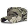 Northwood Шляпа с плоским верхом, камуфляжная хлопковая кепка, мужские бейсболки, уличная шляпа Snapback