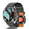 Yangi Smart Watch 7 Ultra Erkaklar AMOLED Ekran Ko'p Funksiyali Sport Fitnes Treker Sog'liq Ayollar Smart Soati Samsung iPhone uchun