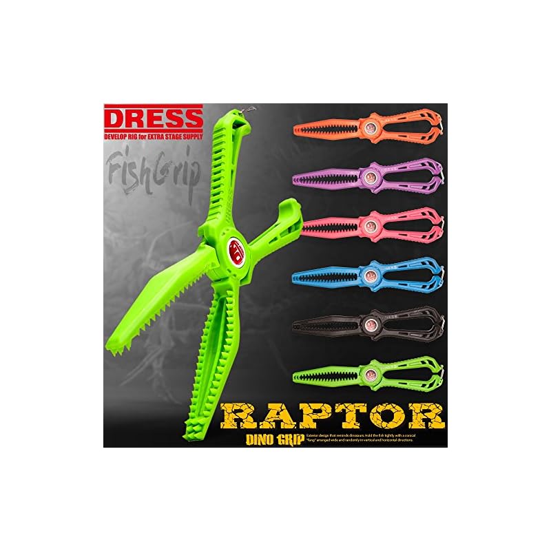 ПЛАТЬЕ Dino Grip Raptor Черный 224мм