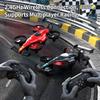 Professional L0721 2.4G HZ RC Aircraft Amphibious Remote Control Drift Car 360° Roll Land and Air Experience Speed Plane Dual Mode RC Car & Airplane