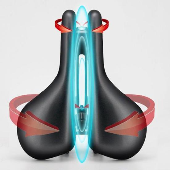 Подушка для сиденья велосипеда дышащая амортизирующая мужская и женская универсальная для горного велосипеда шоссейный горный велосипед сменное седло велосипедные аксессуары