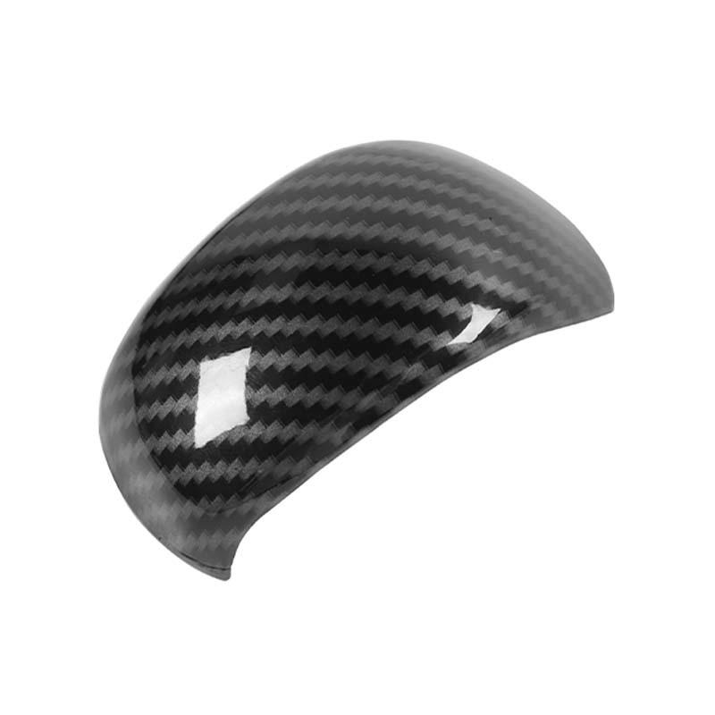 Декоративные наклейки на ручку переключения передач автомобиля ABS для Suzuki Jimny 2019 Up Interior Accessories