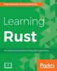 Книга Learning Rust