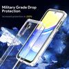 Роскошный противоударный прозрачный чехол для Samsung Galaxy S25 S24 S23 S22 Ultra Plus S25 Edge S25FE S24FE S23FE S21FE A53 A52 Чехол