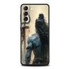 Лорд Шива Индуистский Бог Будда Индия Чехол для Телефона Для Samsung Galaxy S25 S24 S23 S22 Ultra S20 S21 FE 5G S10 S9 Plus S10E TPU Чехол