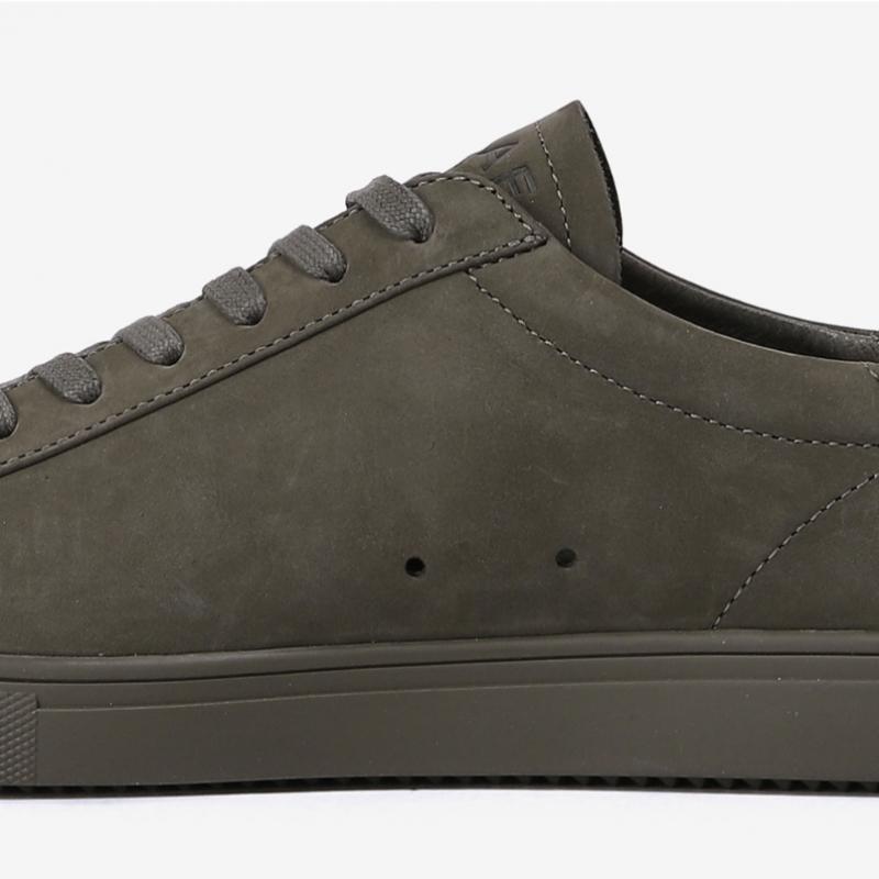 Clae Bradley Однотонная Мужская Обувь Scem213br00 Cfn