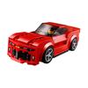 LEGO Speed Super Racing Collection Chevrolet Camaro Drag Race Building Blocks 445pcs 75874