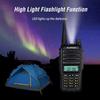 1PC Baofeng BF-A58s Walkie Talkie Tri-Band Radio Waterproof 10W High Power 3500mAh Amateur Handheld Ham Two Way Radio Upgrade Transceiver