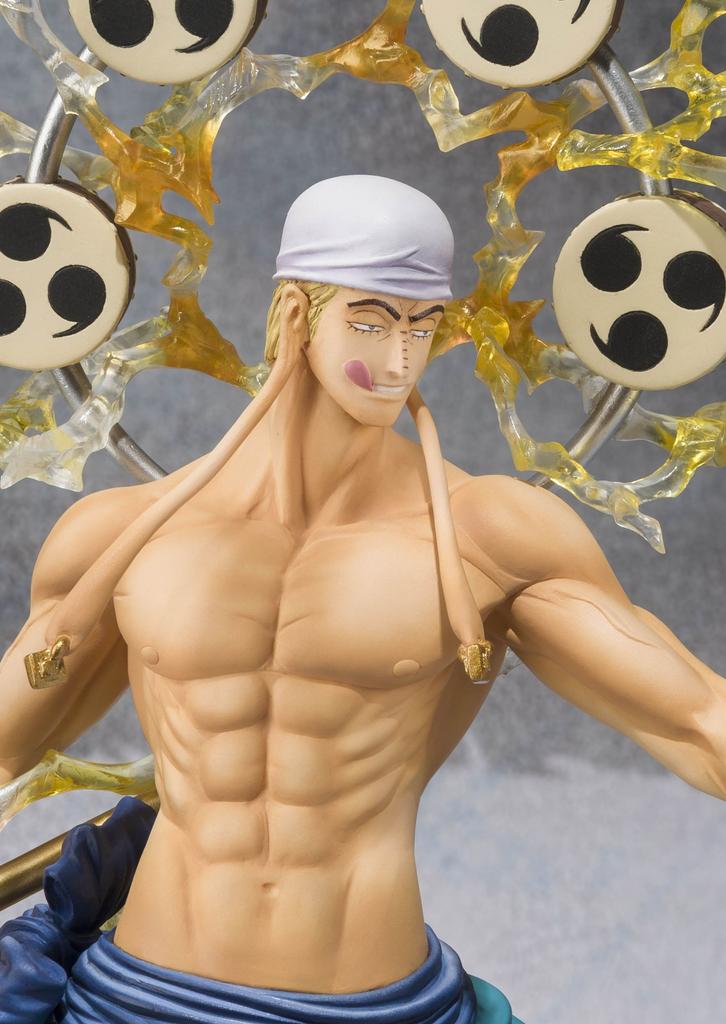 TAMASHII NATIONS Figuarts ZERO Enel