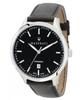 Attrazione Black Sunray Dial Automatic R8821126001 Men's Watch