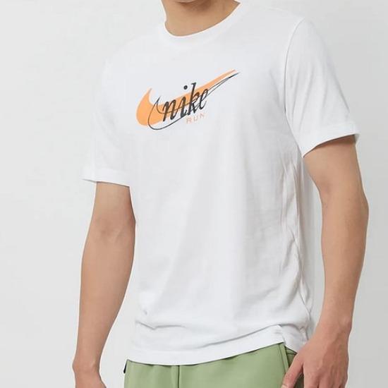 Nike Футболки Мужские Белые FD0125-100