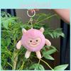 Delightful Plush Sheep Keychain Cute Lamb Doll Soft Toy For Children's Gifts
