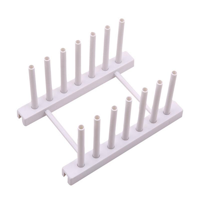 Kitchen Dish Rack Stand Holder Bowl Drainer Plate Organizer Tableware Drying Rack MIT