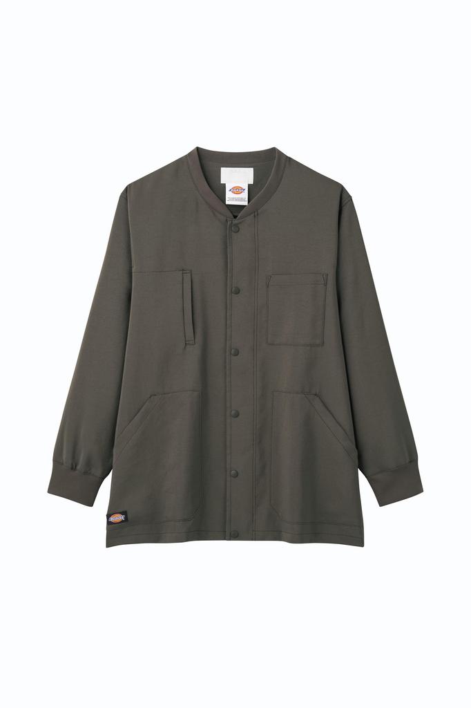 Унисекс куртка-блузон Dickies 9006SC, Темно-серый, Размер LL