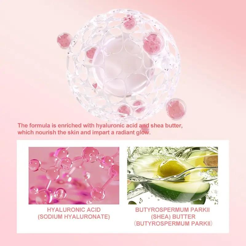 Крем для кожи вокруг глаз с пептидным коллагеном, против морщин, против старения, для устранения темных кругов, против отечности и мешков, увлажняющий крем для кожи вокруг глаз