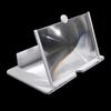 12-Inch Mobile Phone Screen Magnifier Amplifier Pull-Out Ultra-High Definition Smart Mobile Phone Movies Amplifier with Foldable Holder Stand