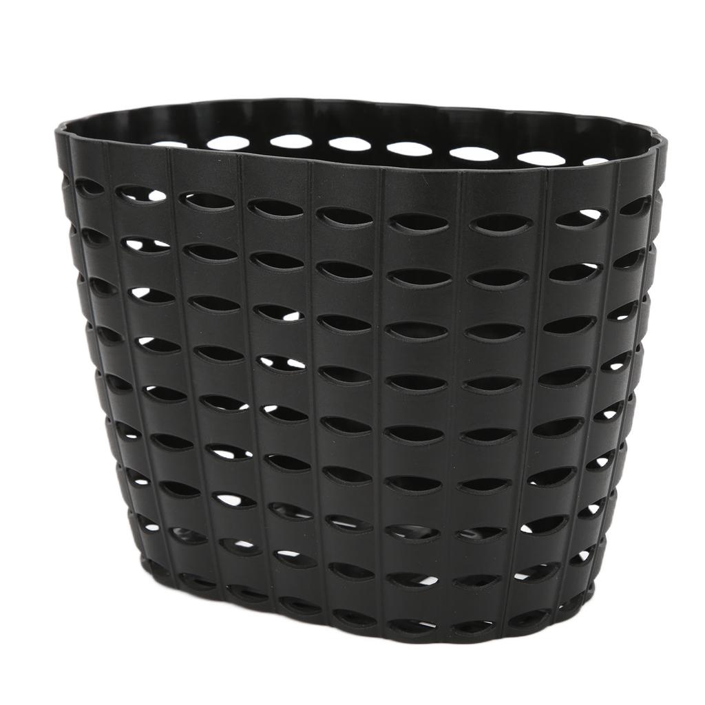 Children Bicycle Basket Removable Bicycle Front Storage Accessories for Kids Bikes