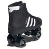 adidas Женские кроссовки Superstar 82 Skate Черно-белые Женские кроссовки Основной черный Облачно-белый Серебристый металлик JI3535