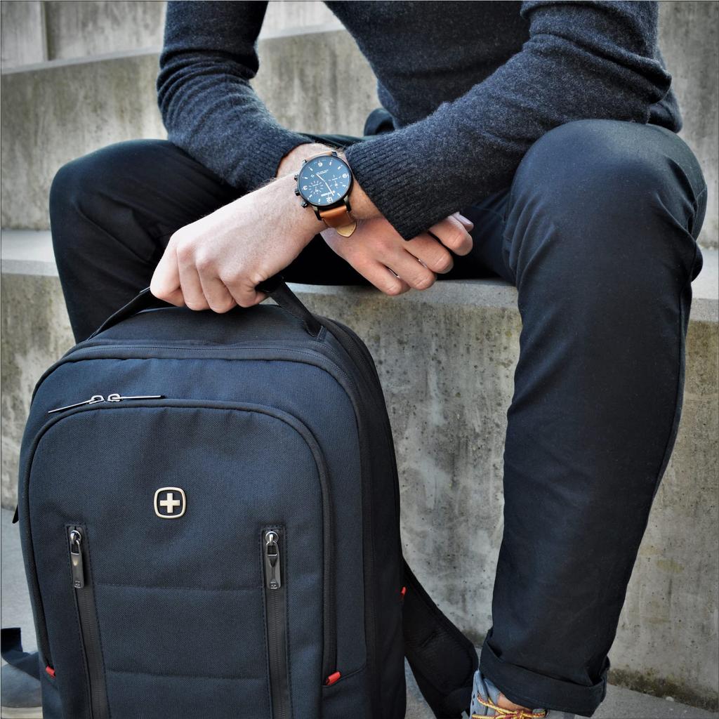 Wenger URBAN METROPORITAN CHRONO 01.1743.113 Мужские