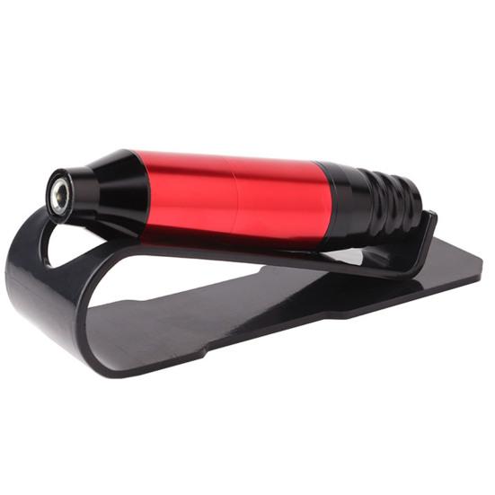 Tattoo Pen Holder Sturdy Acrylic Secure Organize Display Integrated Tattoo Pens Stand Professionals Use