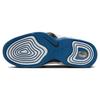 Nike Кроссовки унисекс Air Penny 2 QS Atlantic Blue 2023 Белый Черный Металлик-Серебристый FN4438-400