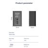 120Psi Bicycle Air Pump Emergency Start Power Integrated Machine 120Psi Intelligent Charging