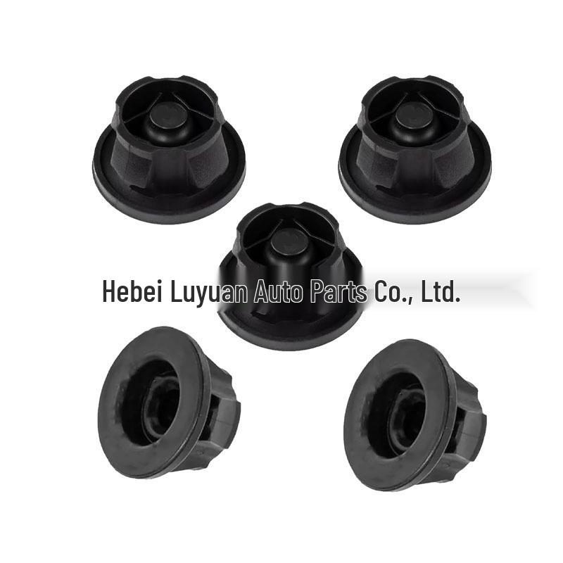 Mercedes-Benz Engine Hood Rubber Mounting Gasket Plug 6420940785