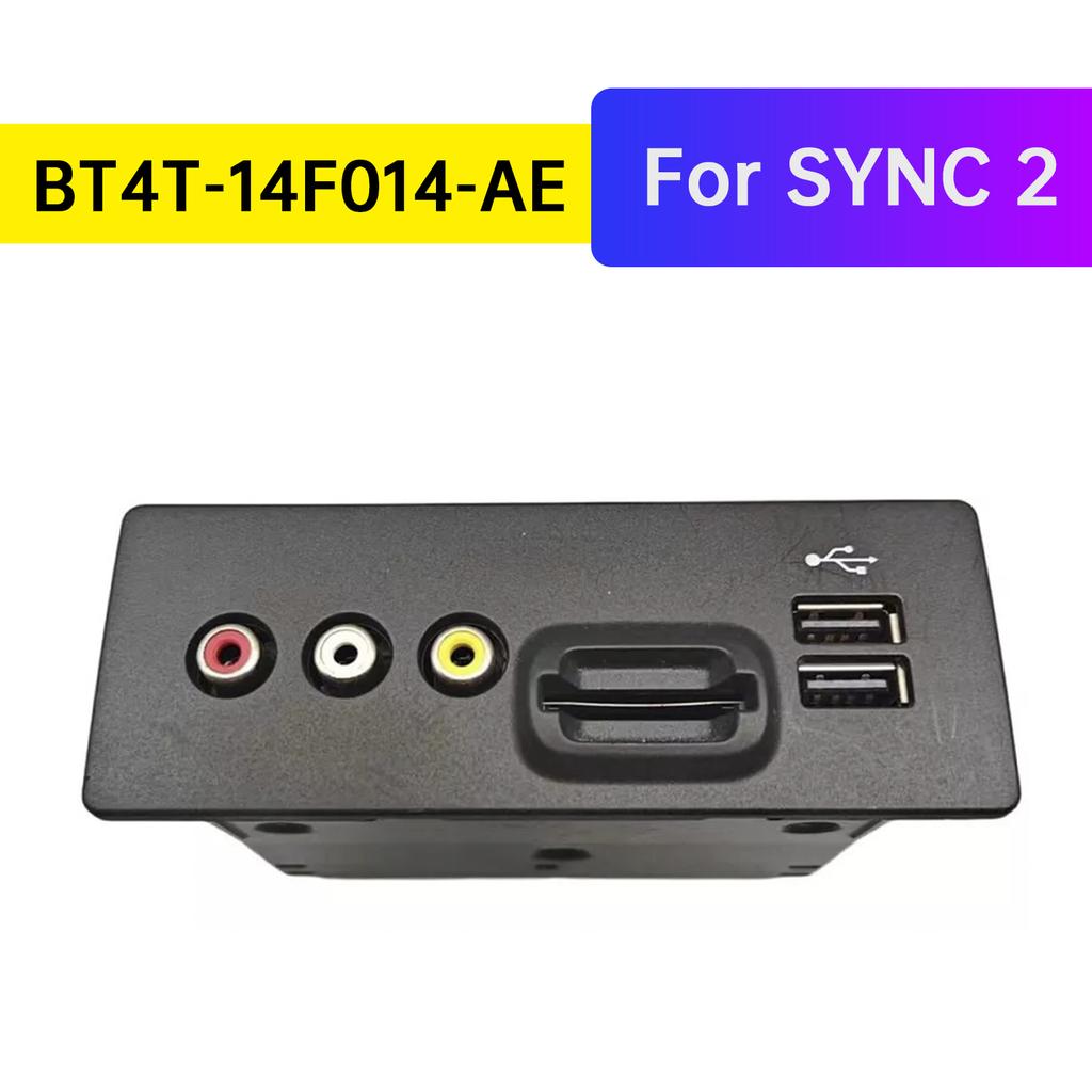 Модуль управления интерфейсом USB Sync BT4T-14F014-AE для Ford SYNC 2