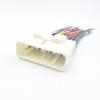 Isuzu Power Horn Wire Plug Adapter Cable for Audio Modification