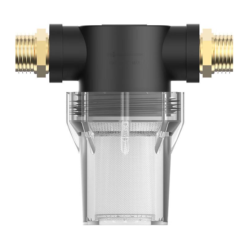 Фильтр предварительной очистки водопроводной воды YIXI с сеткой 100 mesh 1 дюйм