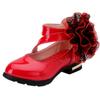 Children's Shoes Girls' Leather Shoes Spring And Autumn Princess Shoes Soft Sole Student Performance Shoes