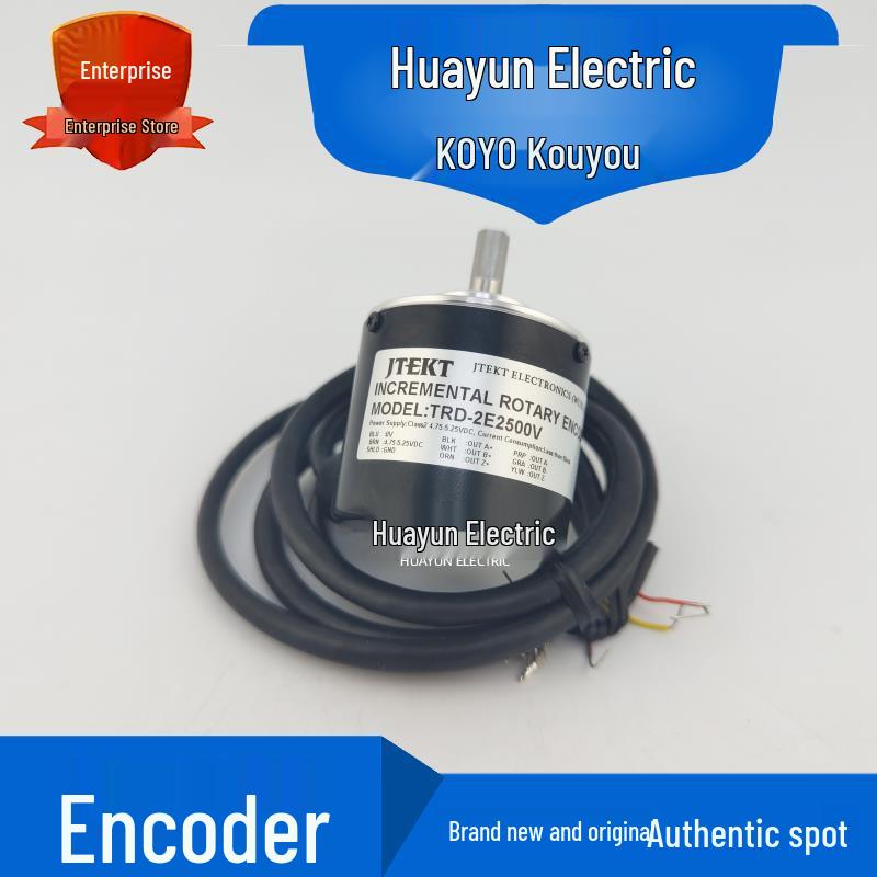Инкрементальный энкодер Koyo TRD-2E2500V - Оригинальный продукт JTEKT, Совершенно новый