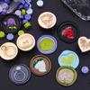 Antique Wax Seal Stamp Flower House Skull DIY Sealing Wax Stamp Head for Scrapbooking Wedding Invitation Seal Stamp DIY Craft
