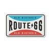 Sticker Pack Route 66 Old Plate L