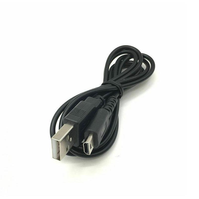 USB Data Charger Charging Power Cable Cord For DS 3DS 3DS For NDSi XL Lite New NDSL DSL LL/GBM Y6U2