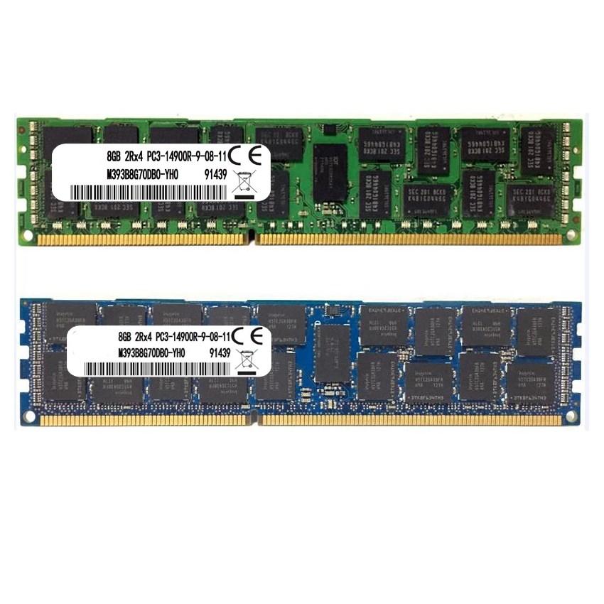 Б/у серверная поддержка памяти ddr3 X58 X79 X99 4 ГБ 8 ГБ 16 ГБ 32 ГБ DDR3 10600R 12800R 14900R ECC REG 1600 МГц 1866 МГц 1333 МГц
