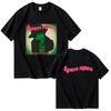 MARILYN UnisexSON Doublesided Printed Tshirt 2025 Unisexs and Womens Gothic Casual Summer Printed 100 Pure Cotton Tshirt