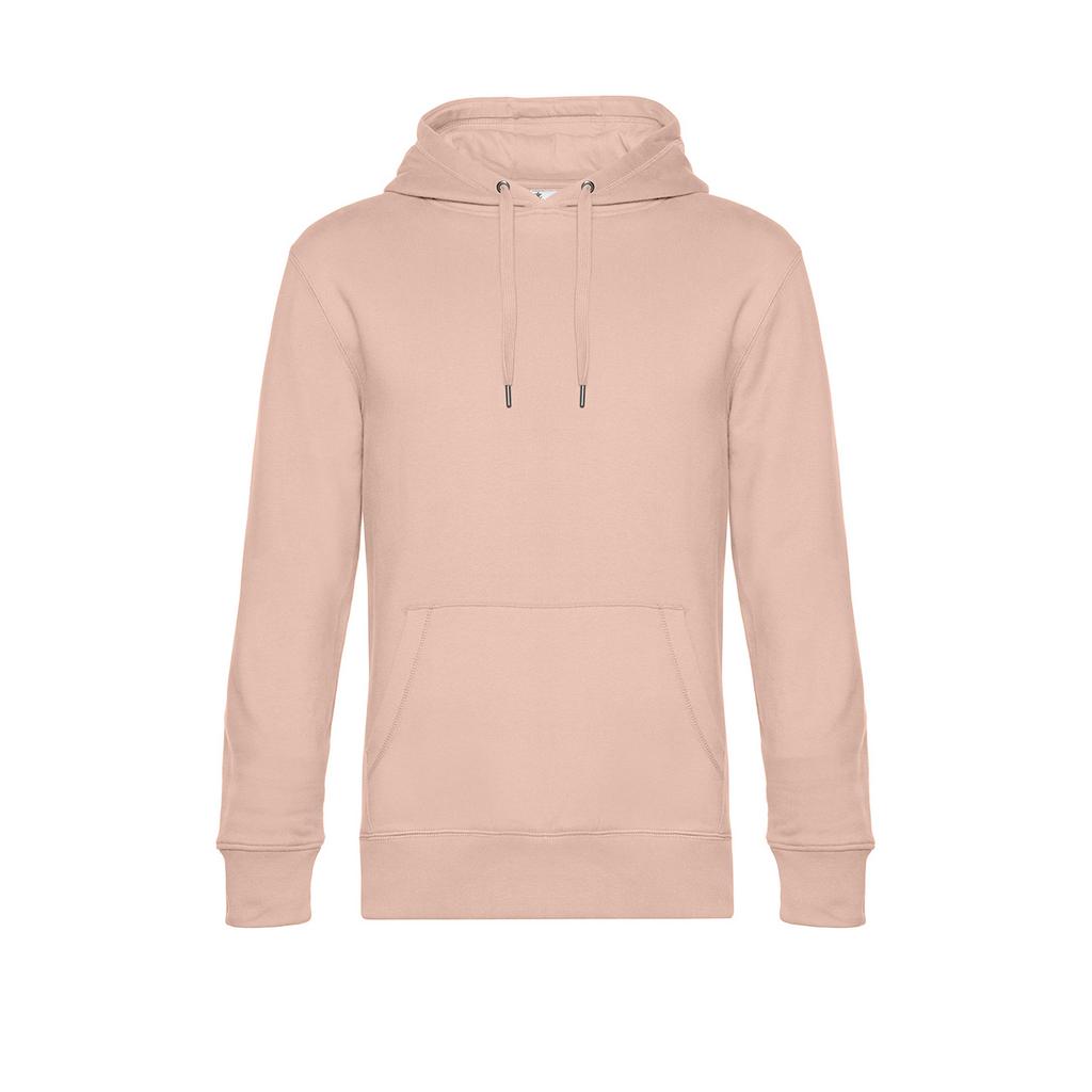 B&C Mens King Hoodie