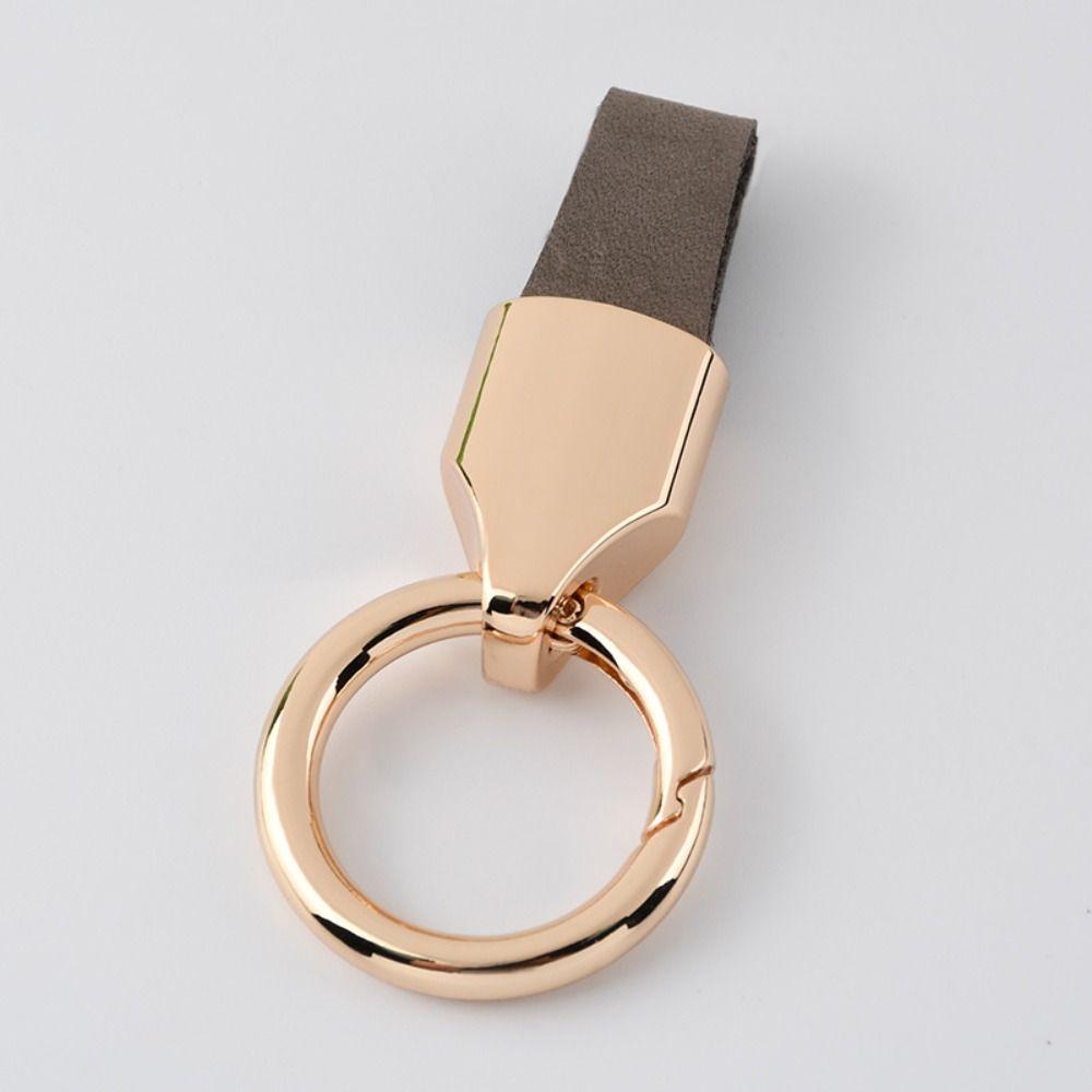 Durable Car Key Chain Pendant Keychain Gifts Car Key Ring Accessories