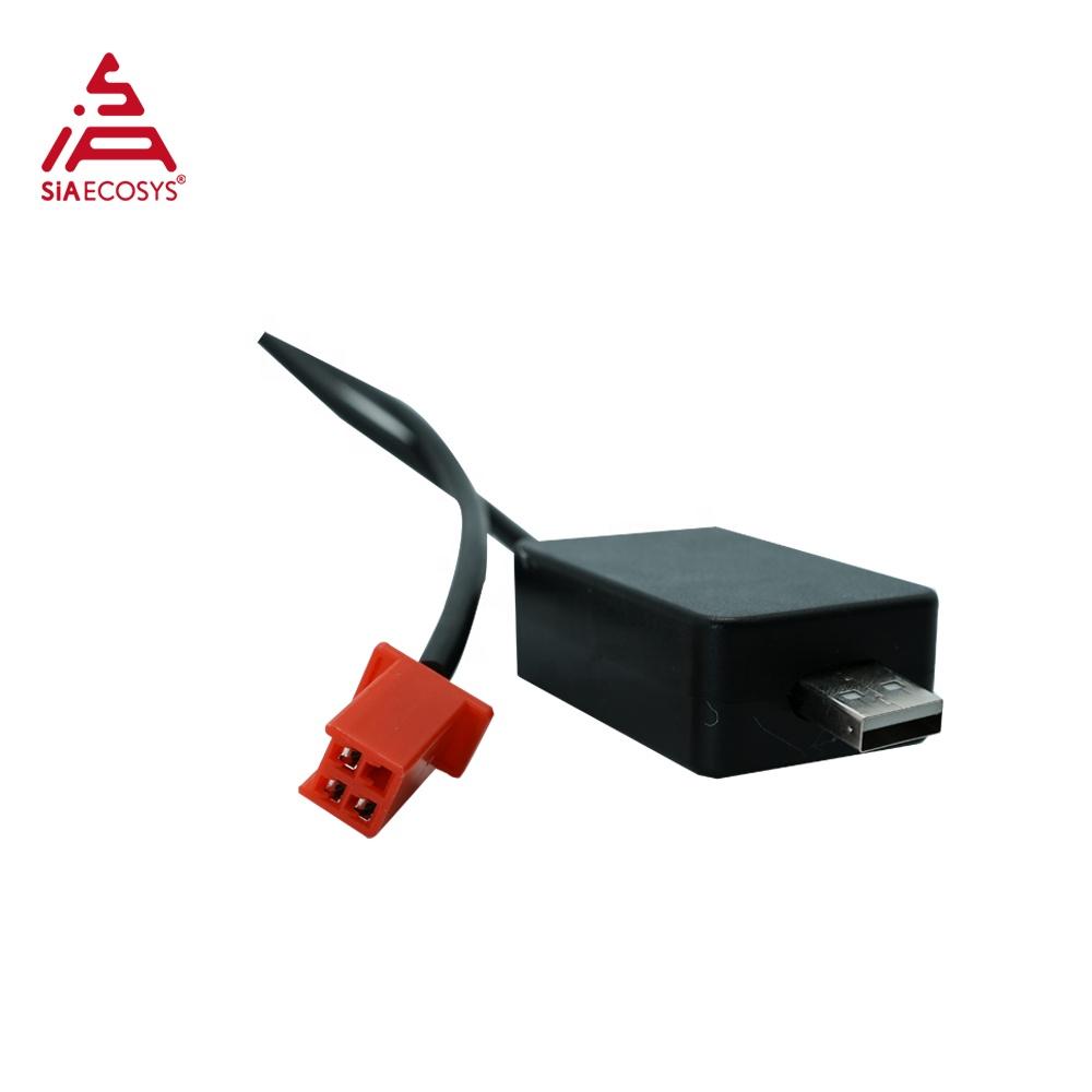 SiAECOSYS New Arrival ND SIAYQ Controller USB Cable FarDriver Controller for Programmable Controller Motorcycle Body Systems
