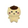Bandai Namco Nui Chiikawa плюшевая игрушка-подвеска каштановый Manju 6116
