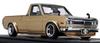Ignition Model Nissan Hakotora Long Золотой Готовое изделие 1/43
